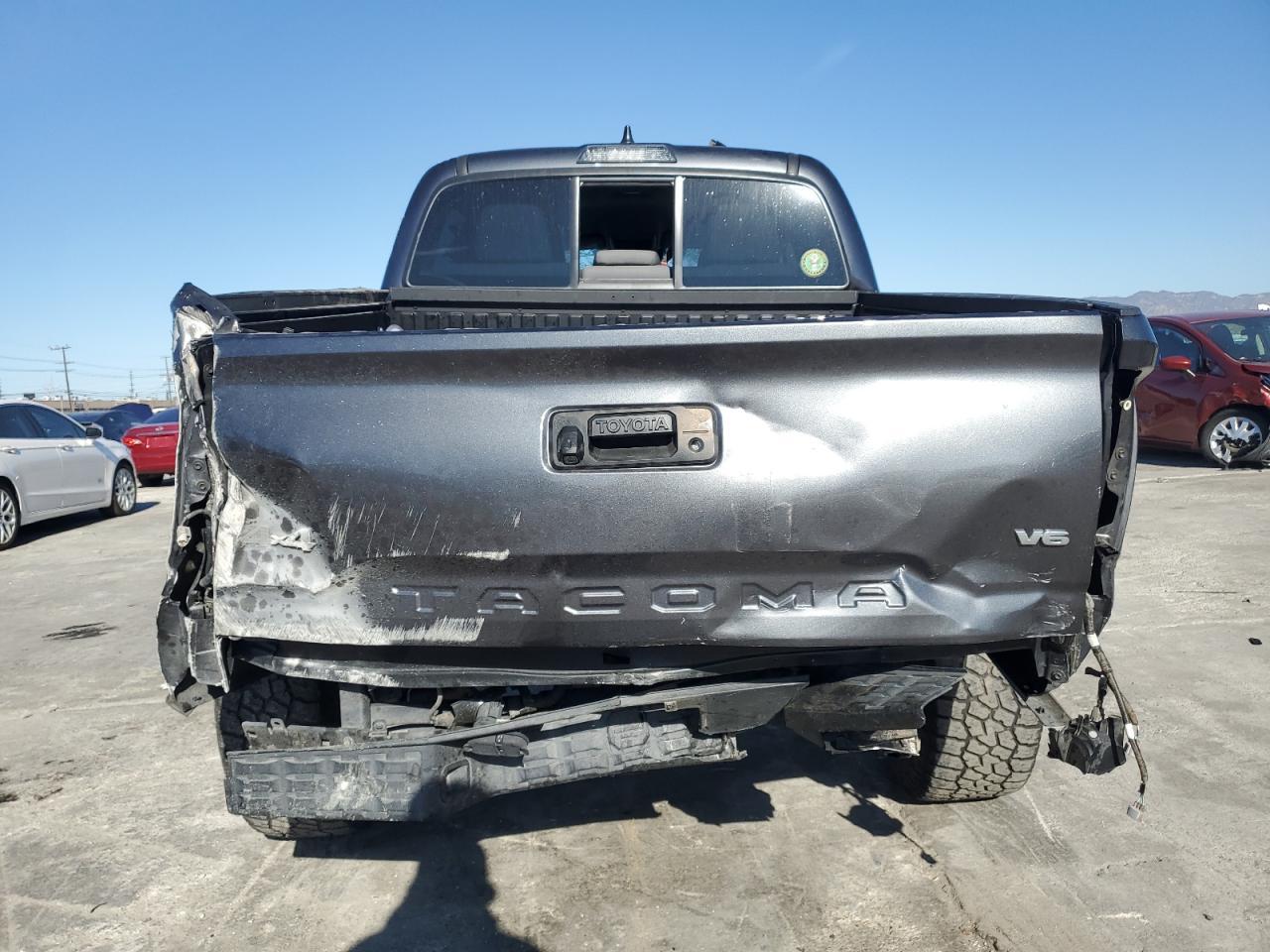 2020 TOYOTA TACOMA DOU - Image 6