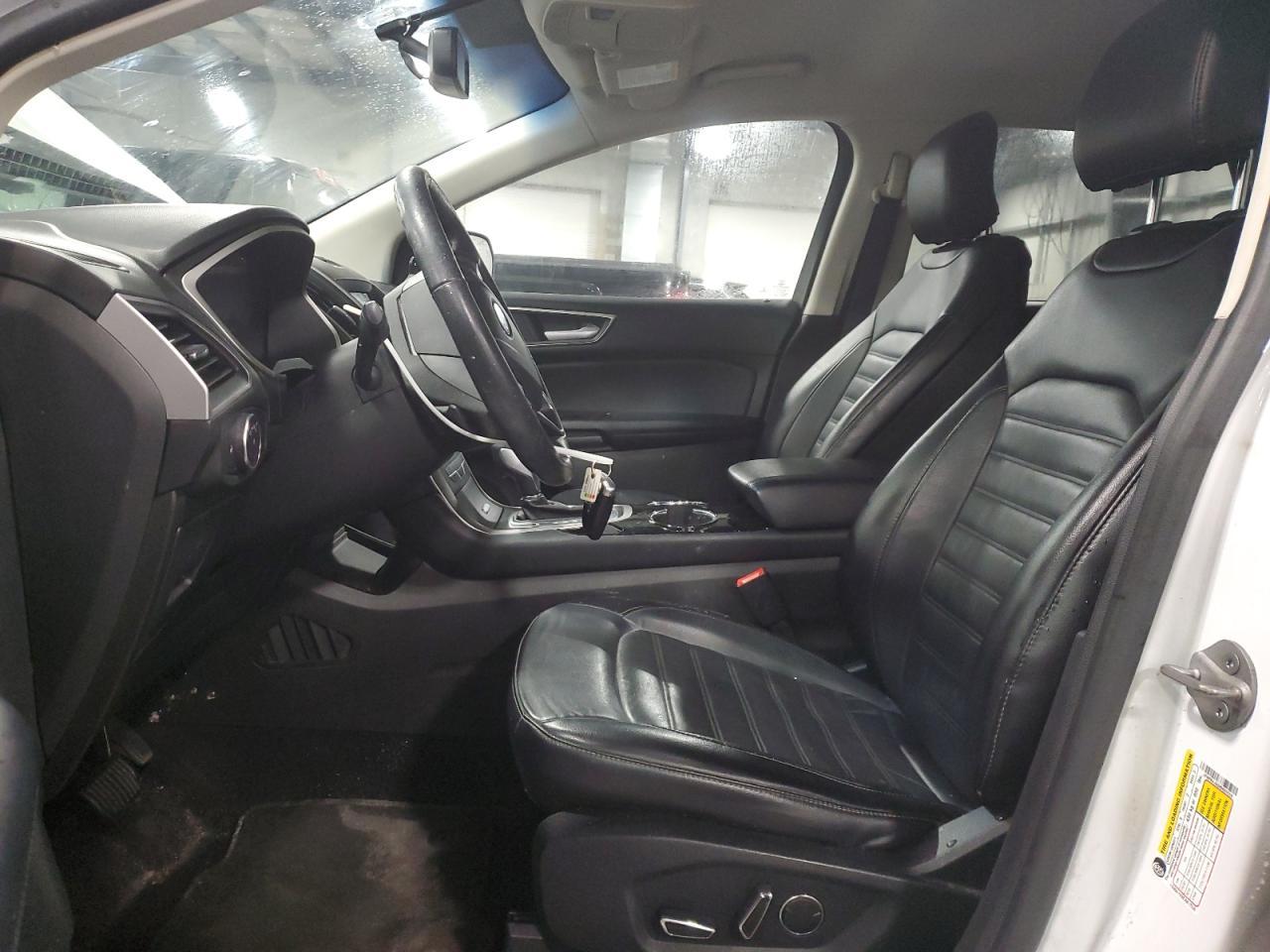 2017 FORD EDGE SEL - Фото 7