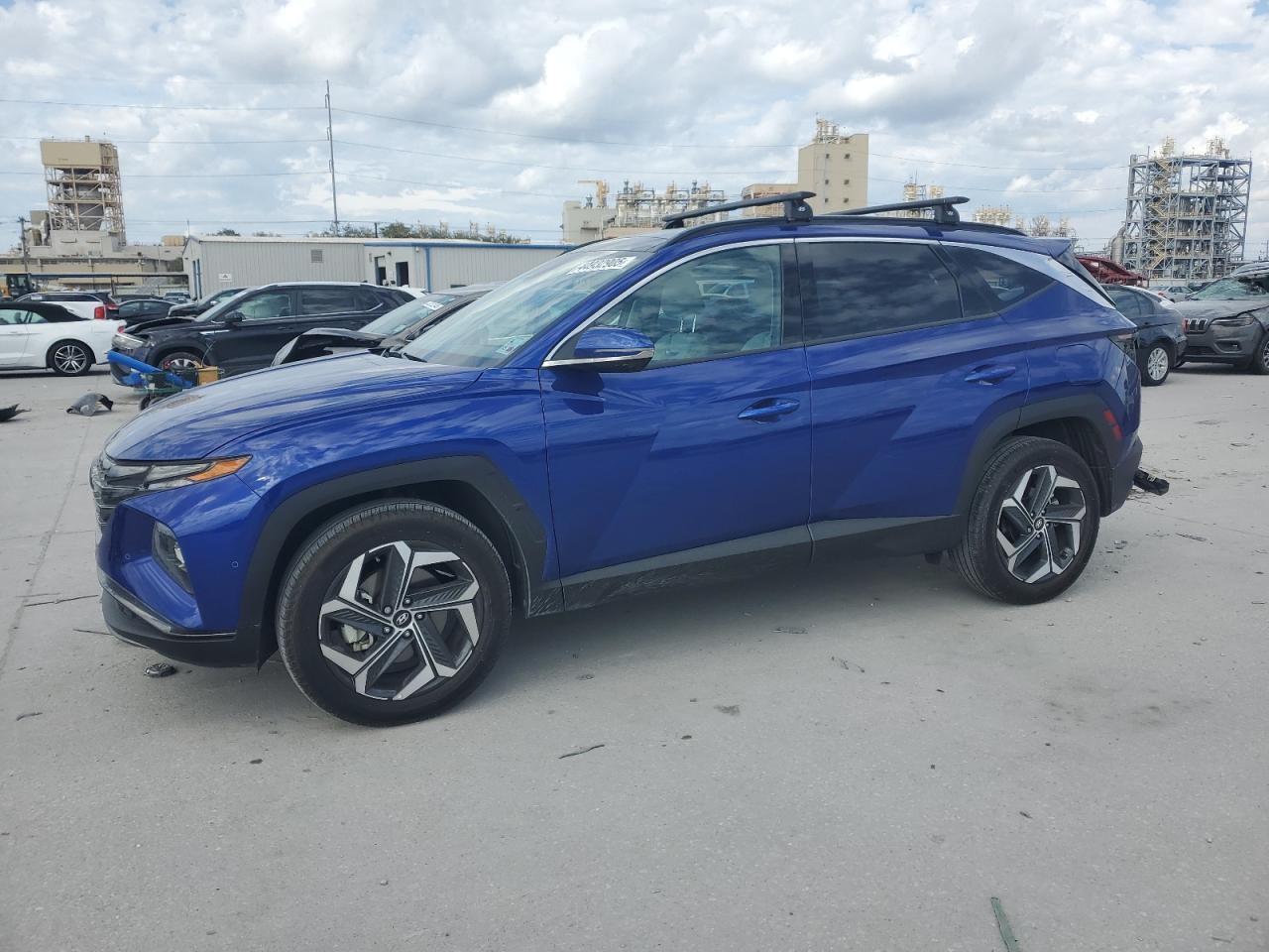 2023 HYUNDAI TUCSON LIM
