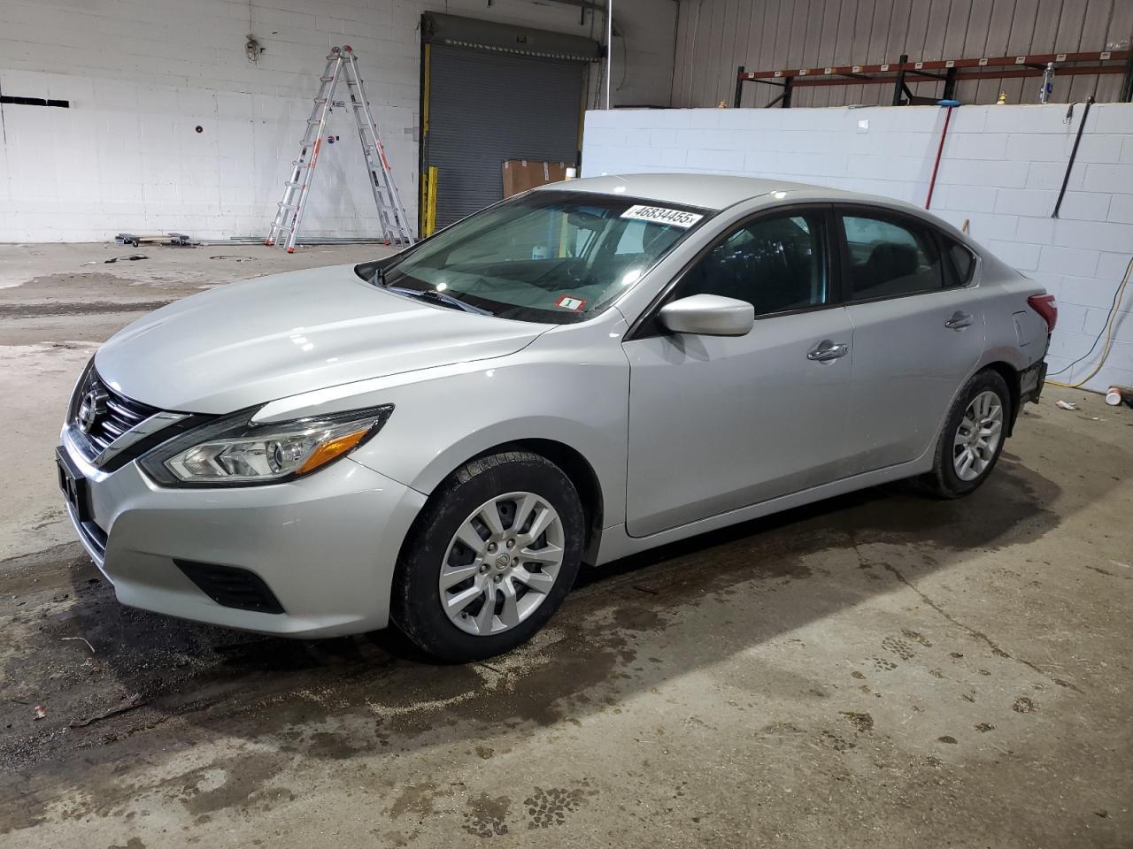 2017 NISSAN ALTIMA 2.5
