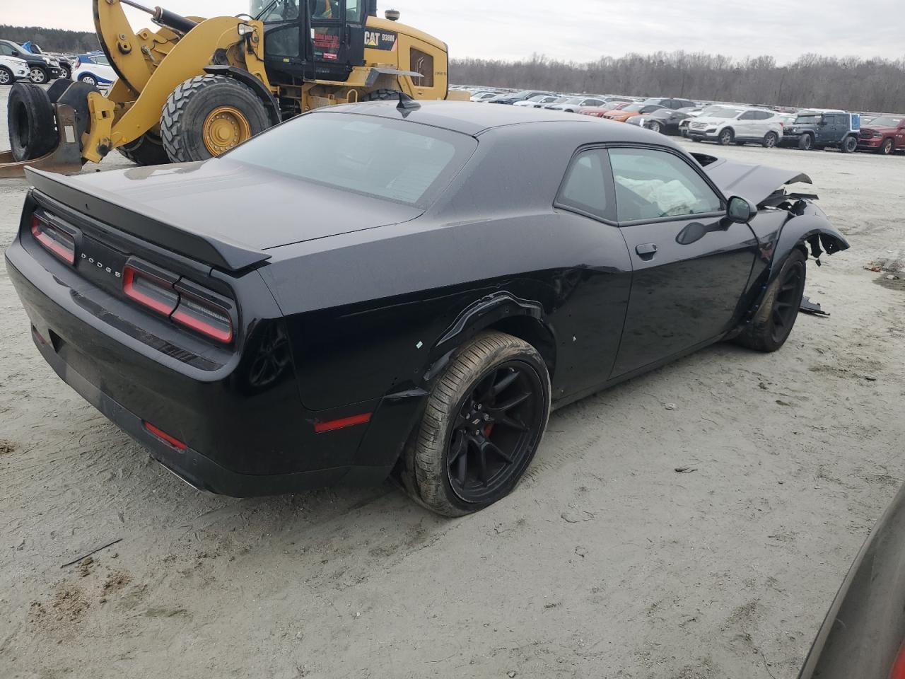 2023 DODGE CHALLENGER - Фото 3