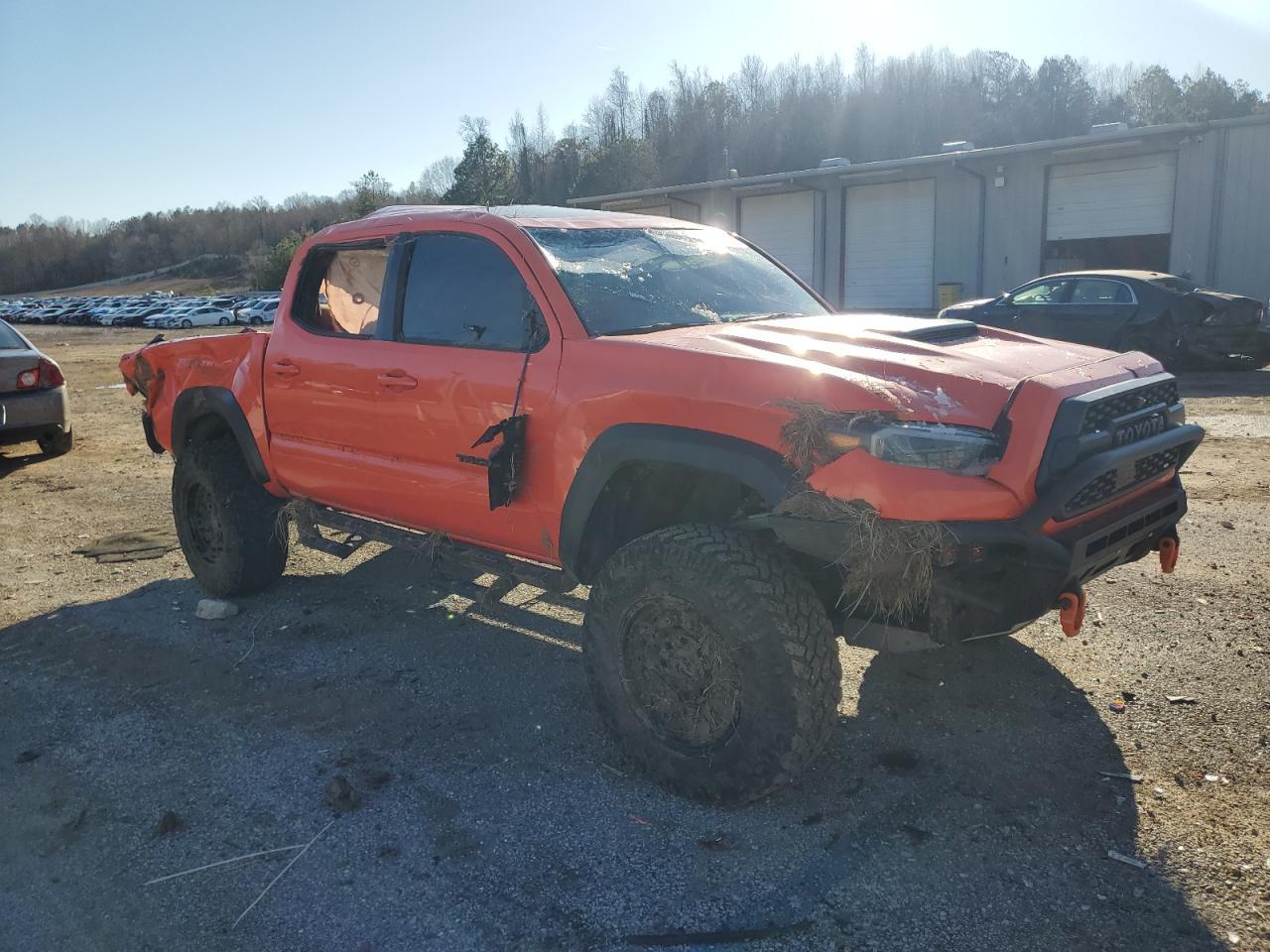 2023 TOYOTA TACOMA DOU - Фото 4