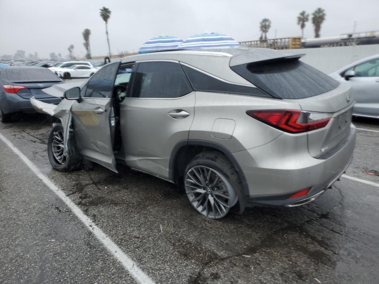 2021 LEXUS RX 350 F S - Image 2