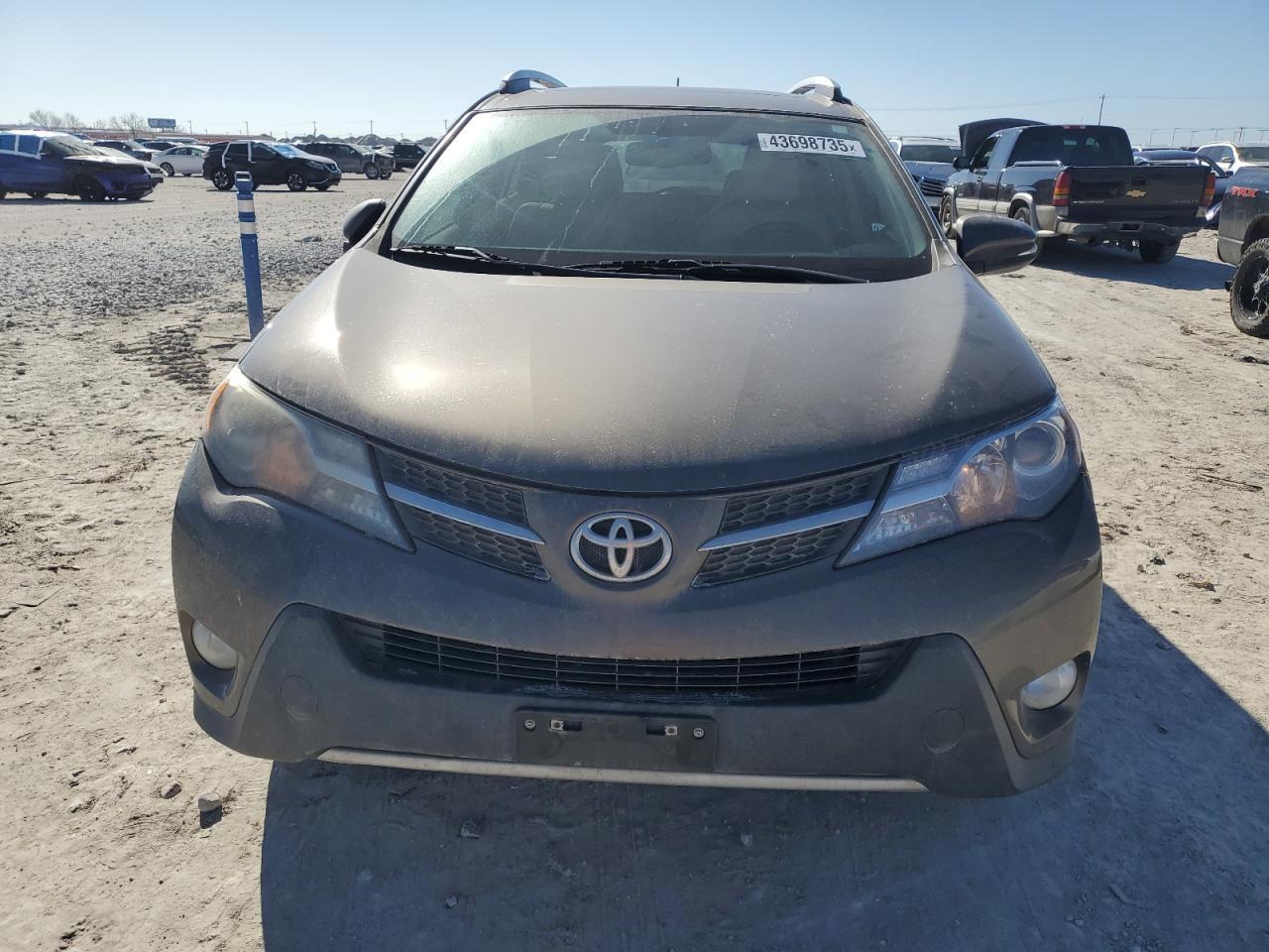 2013 TOYOTA RAV4 LIMIT - Image 5