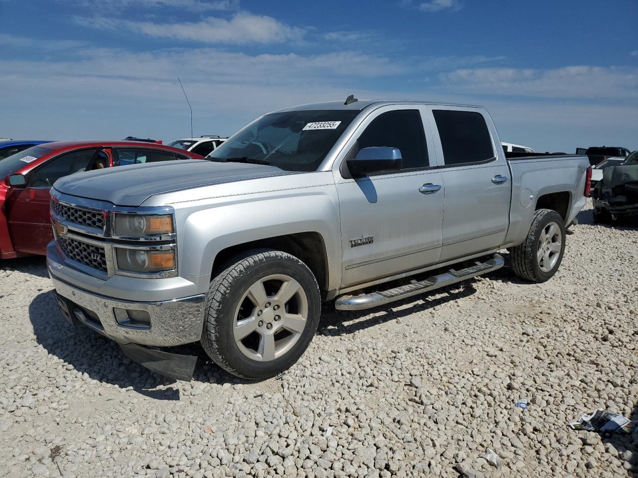 2014 CHEVROLET SILVERADO