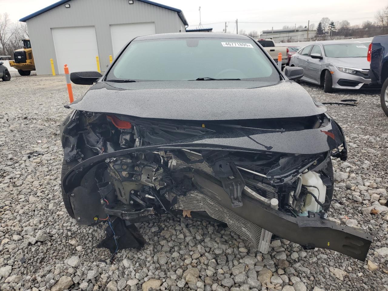 2019 CHEVROLET MALIBU LS - Фото 5