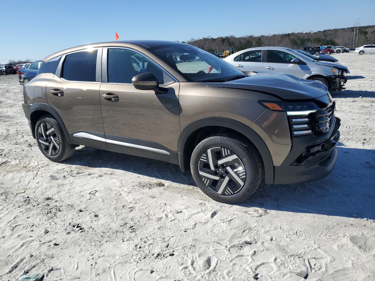 2025 NISSAN KICKS SV - Фото 4