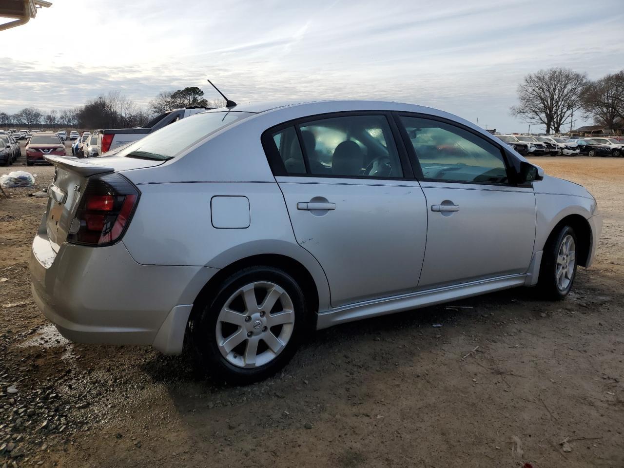 2012 NISSAN SENTRA 2.0 - Фото 3