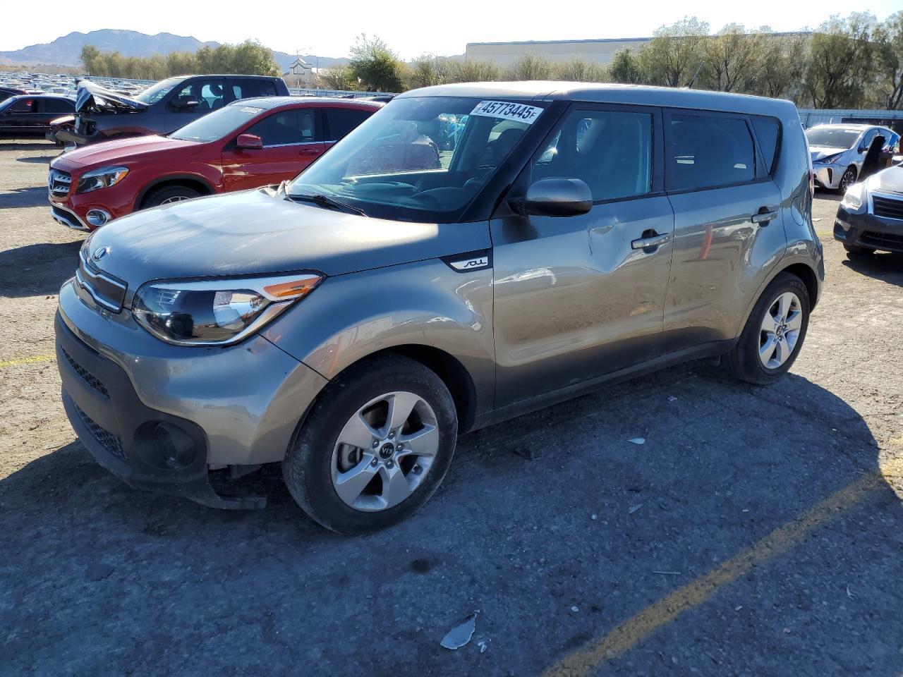 2019 KIA SOUL