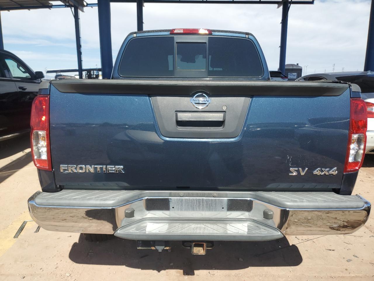2019 NISSAN FRONTIER S - Фото 6