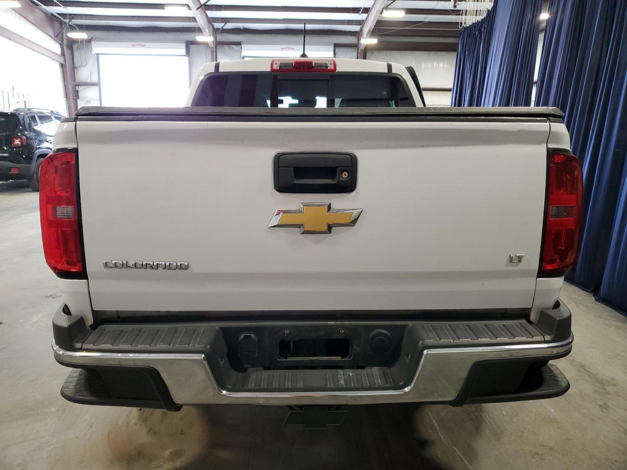 2016 CHEVROLET COLORADO L - Фото 6