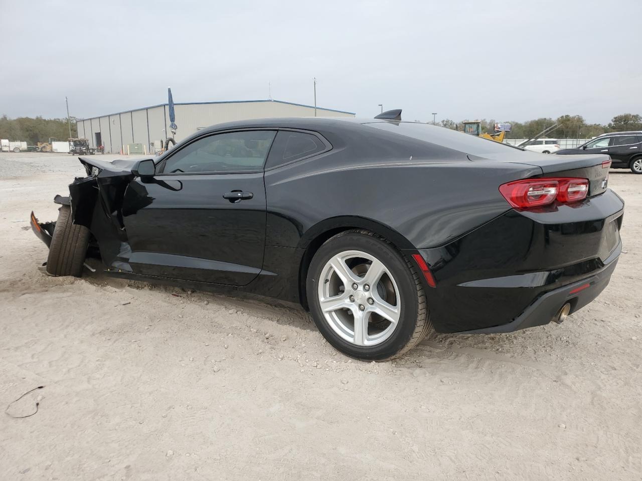 2021 CHEVROLET CAMARO LS - Image 2