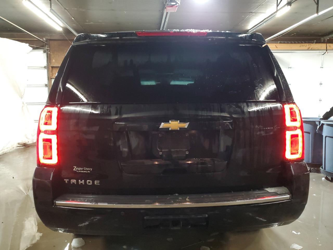 2015 CHEVROLET TAHOE K150 - Фото 6