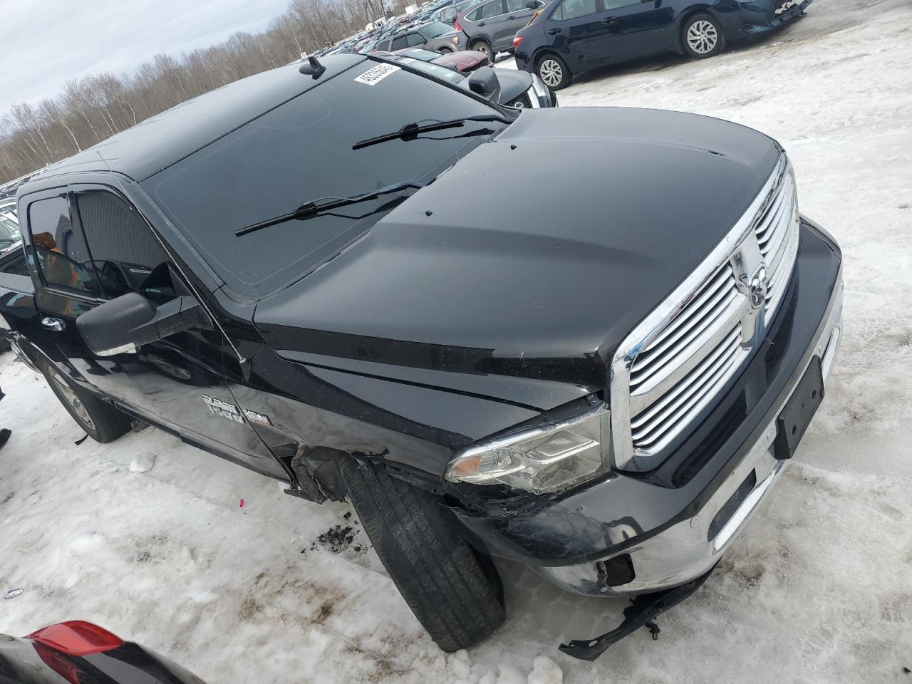 2017 RAM 1500 SLT - Image 4