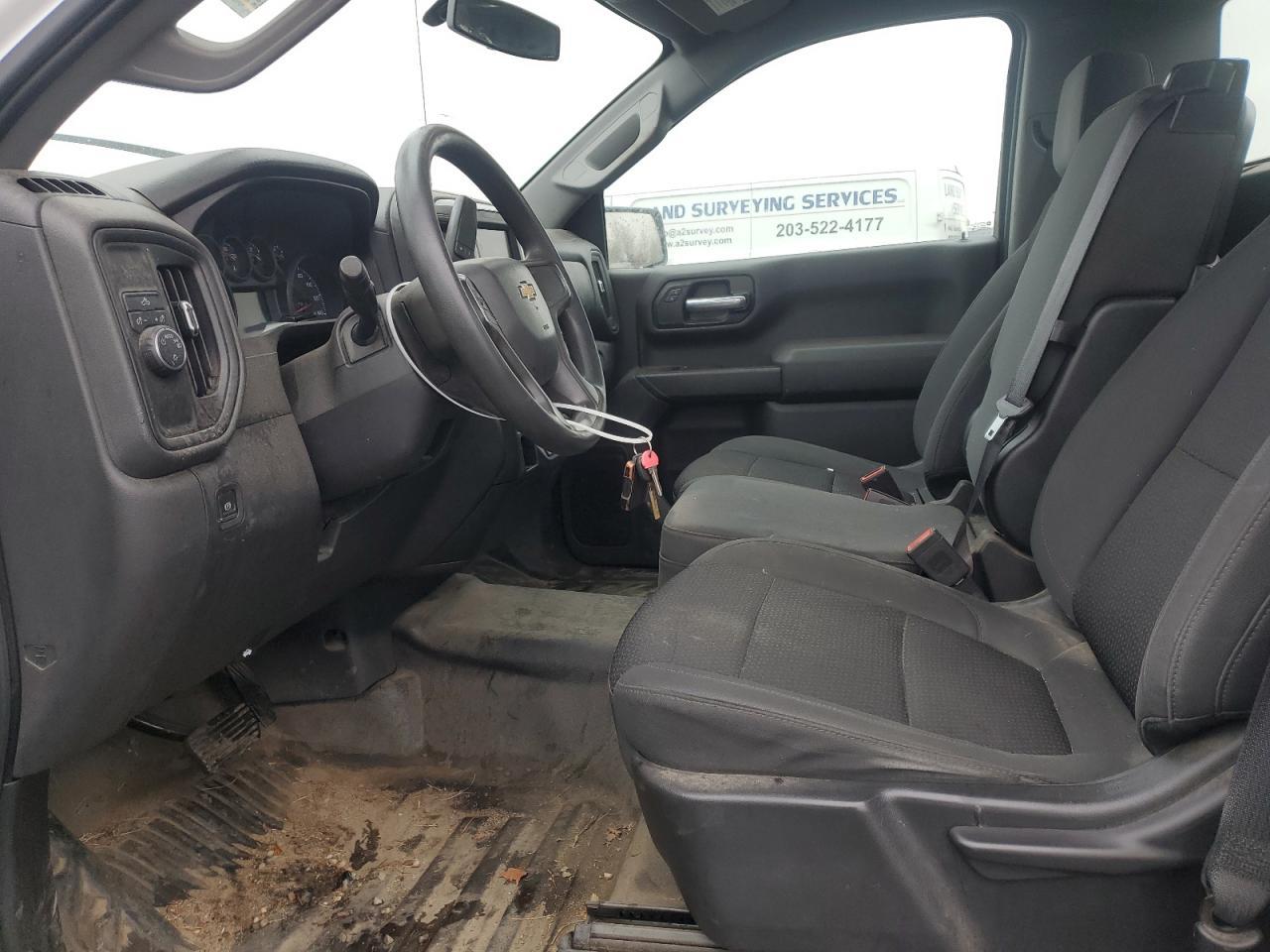 2020 CHEVROLET SILVERADO - Image 7