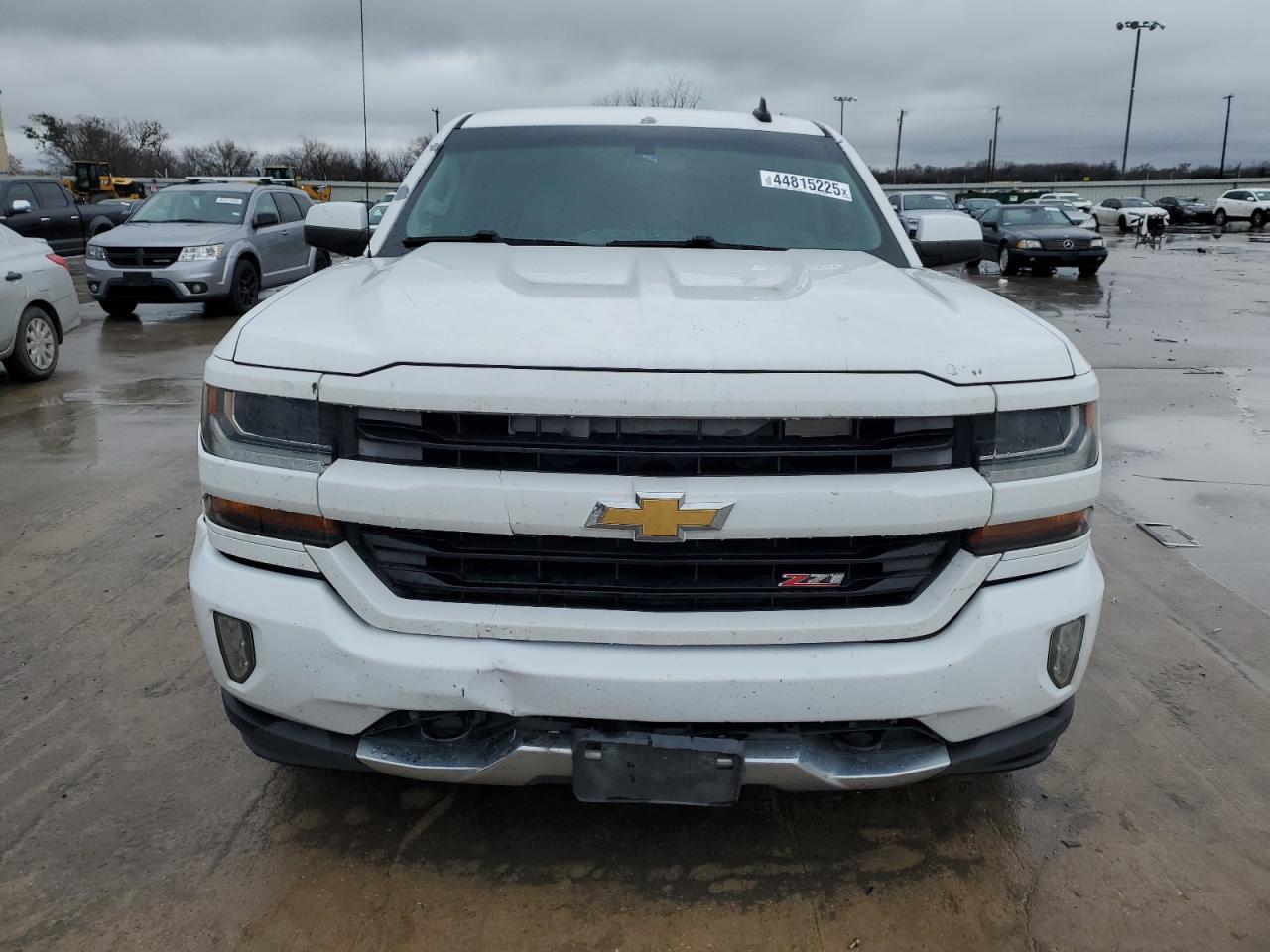 2016 CHEVROLET SILVERADO - Image 5