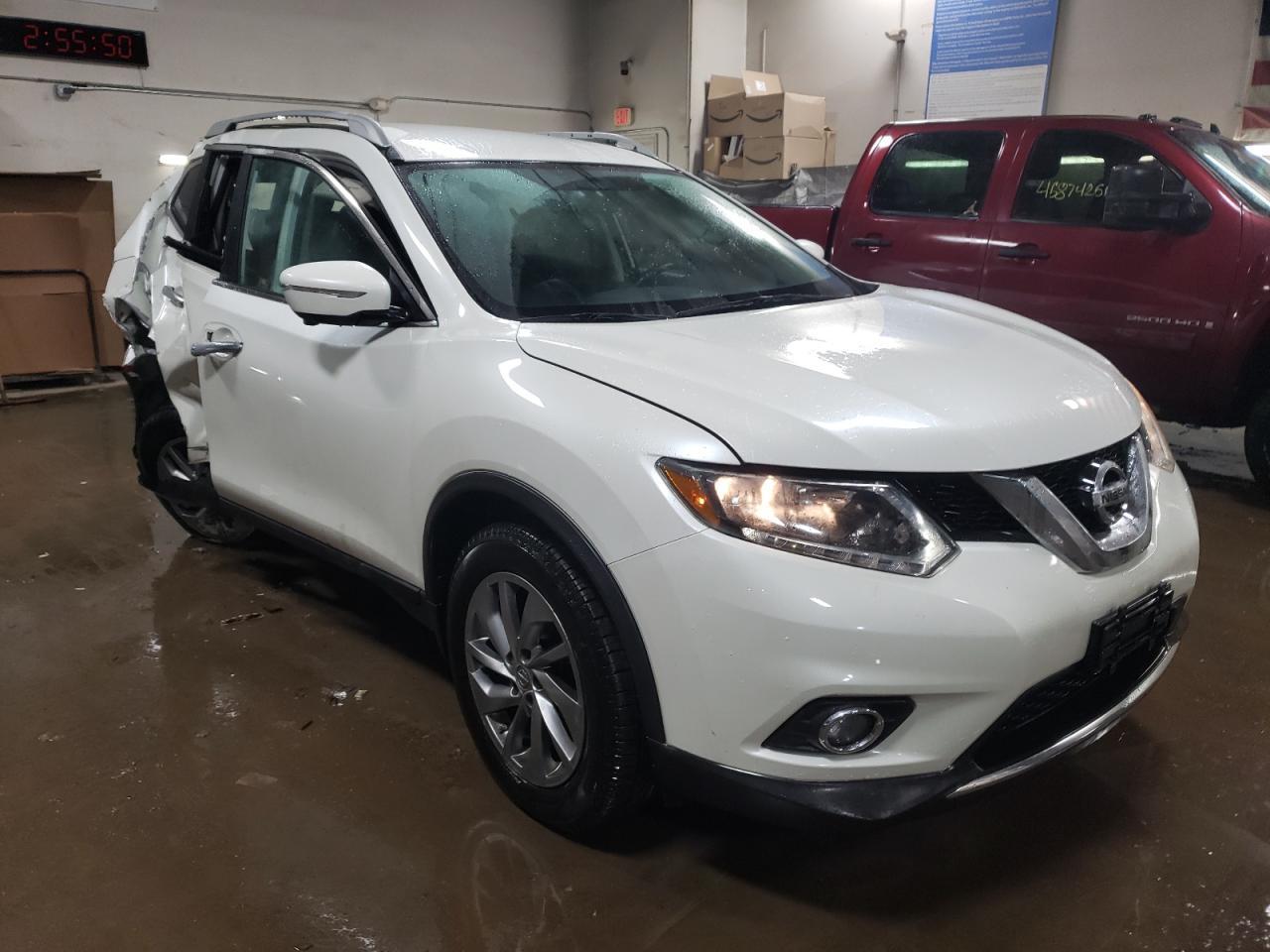 2015 NISSAN ROGUE S - Фото 4