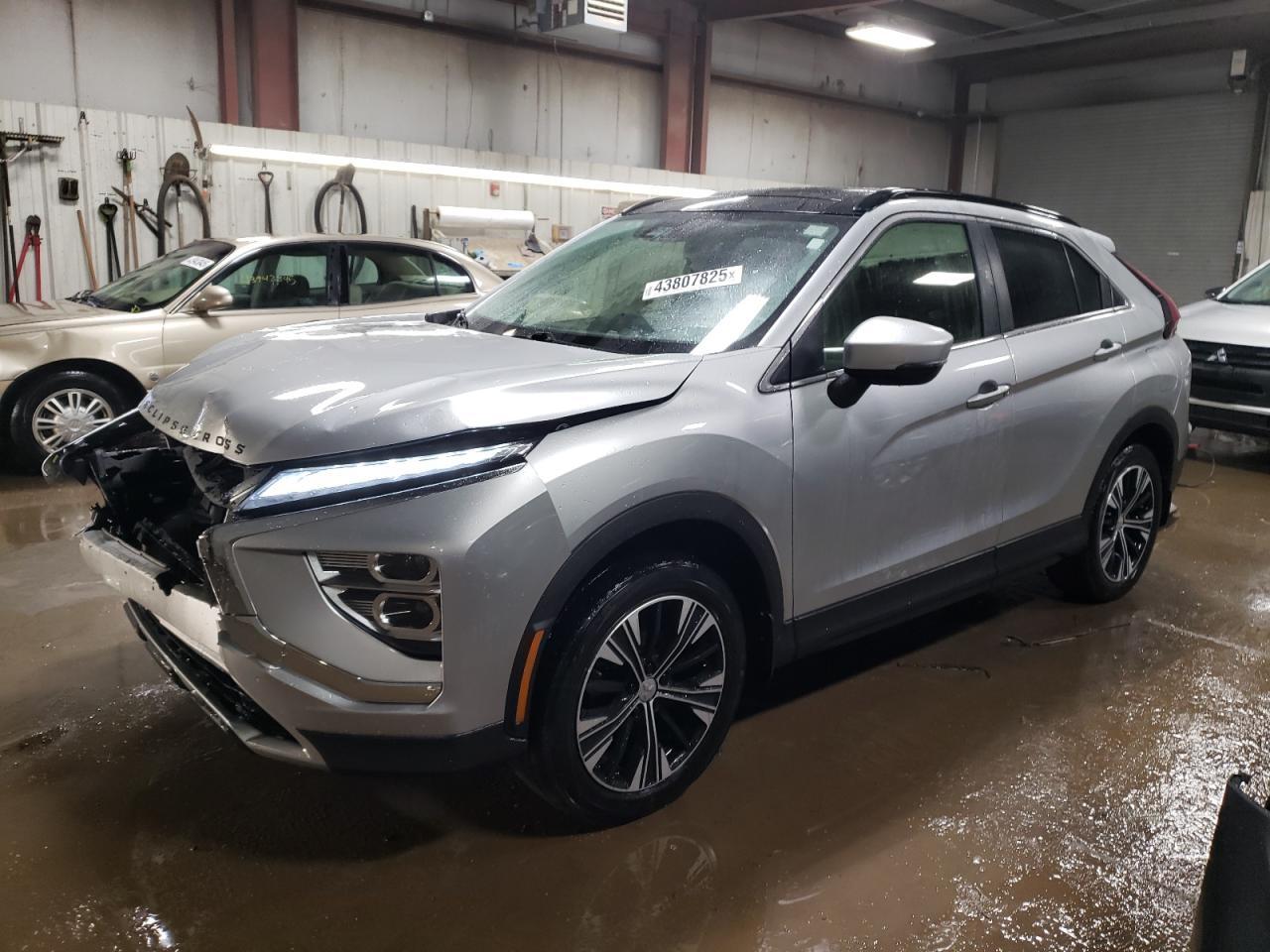 2022 MITSUBISHI ECLIPSE CR