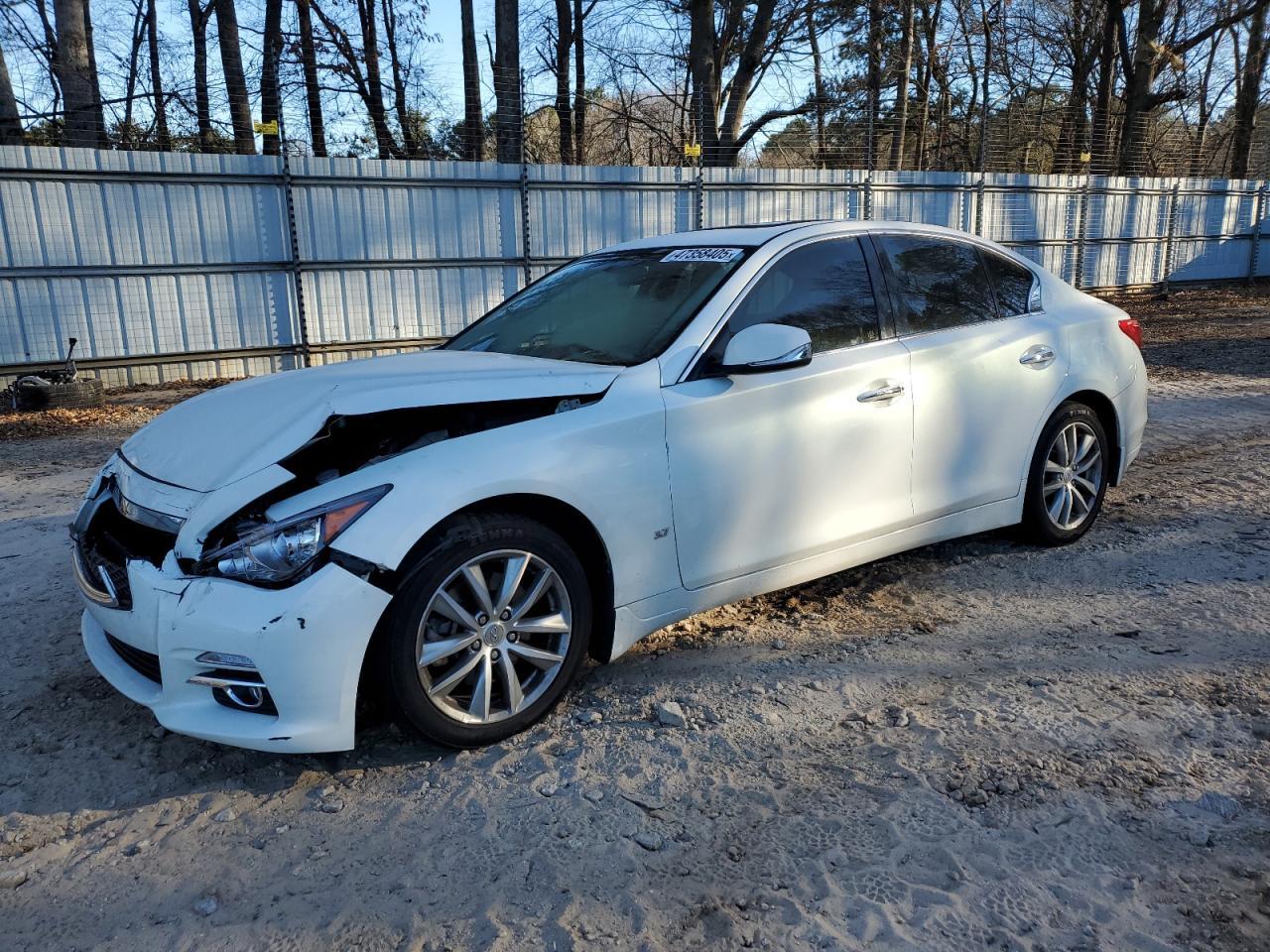 2014 INFINITI Q50 BASE