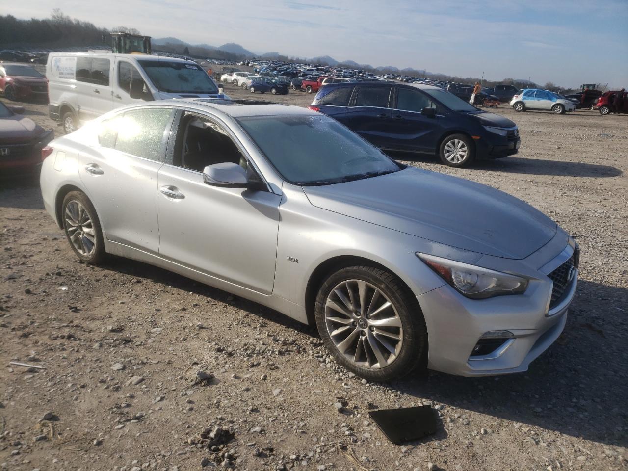 2019 INFINITI Q50 LUXE - Фото 4