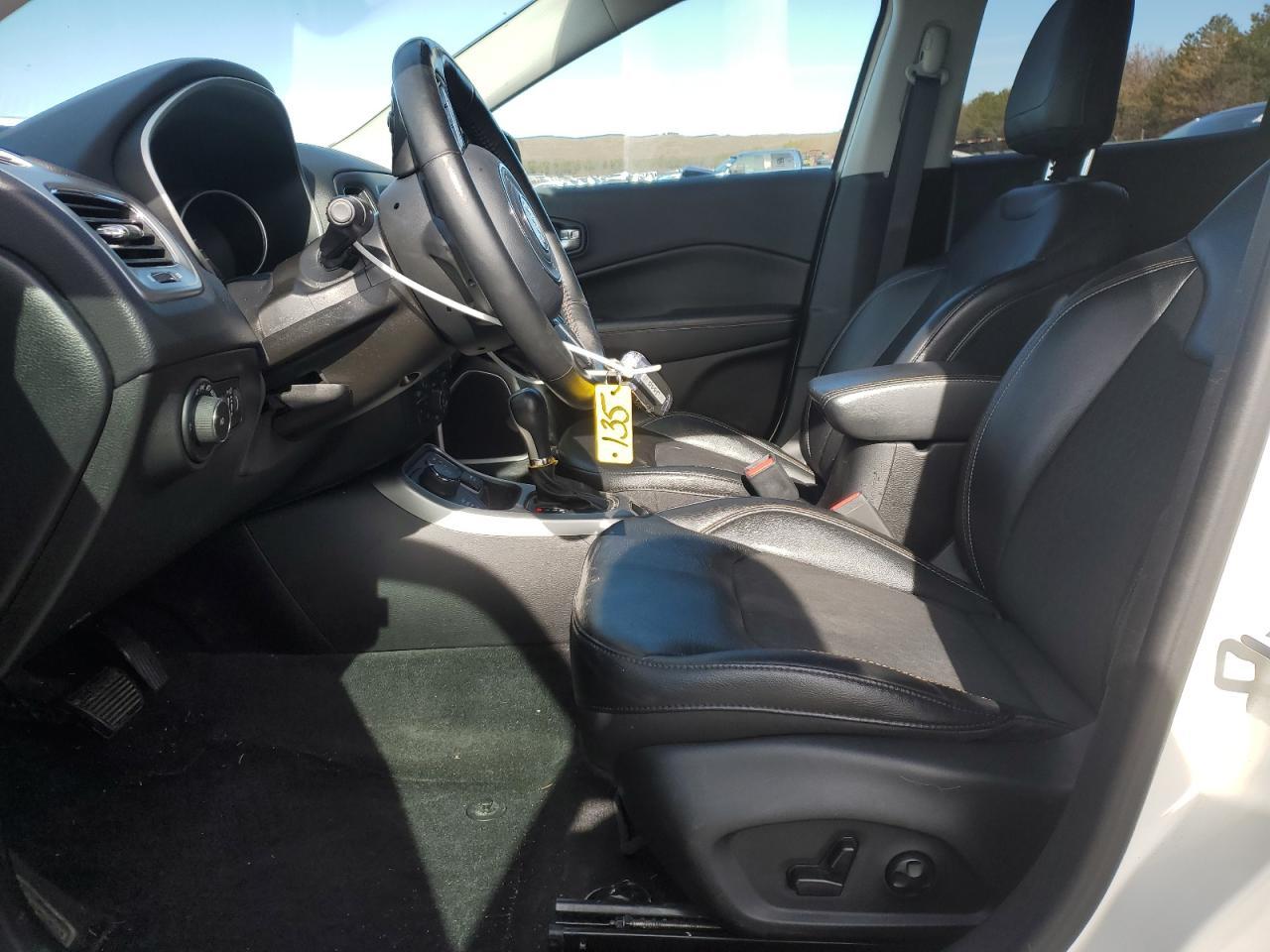 2018 JEEP COMPASS LA - Фото 7