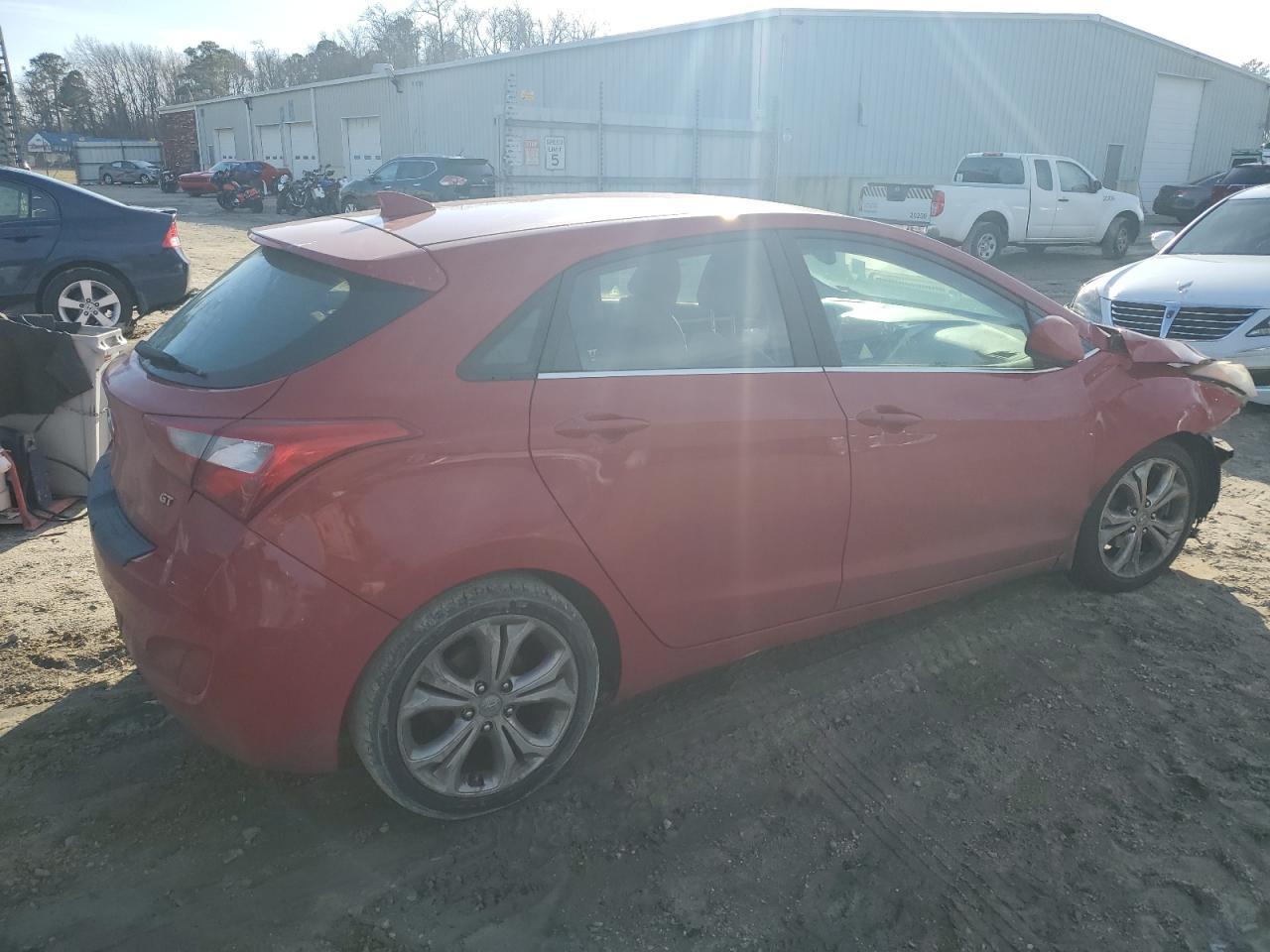 2013 HYUNDAI ELANTRA GT - Image 3