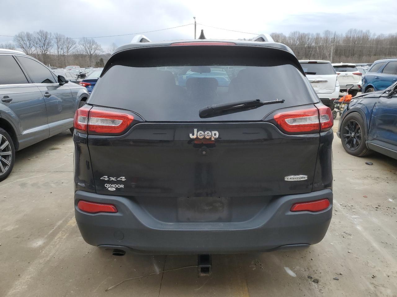 2017 JEEP CHEROKEE L - Фото 6