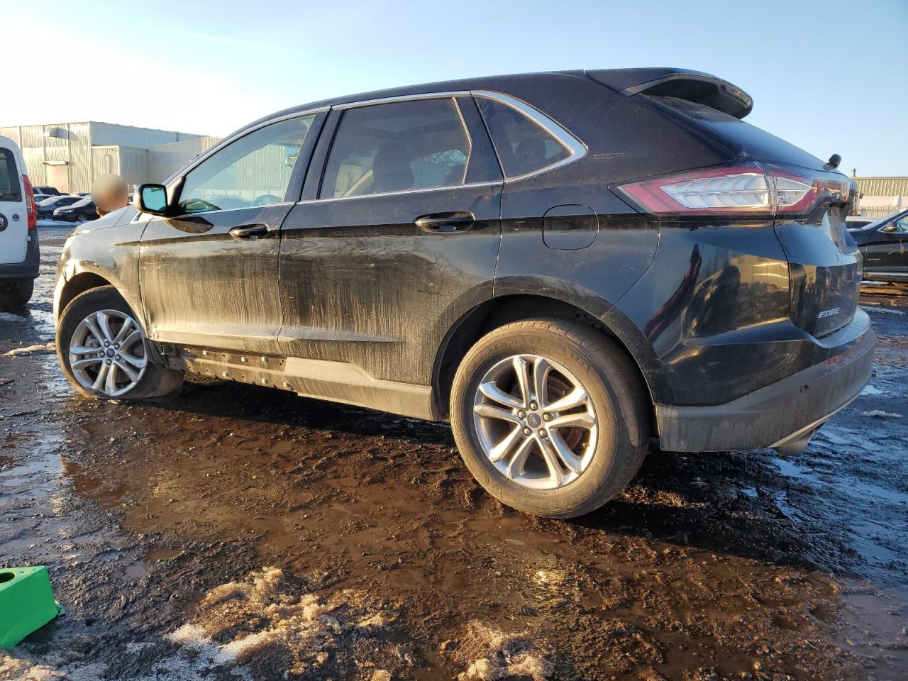 2017 FORD EDGE SEL - Image 2
