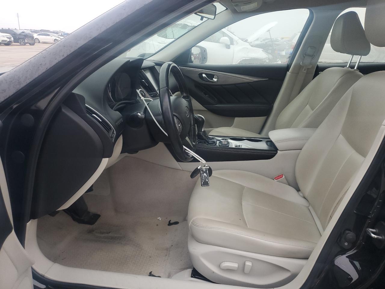 2015 INFINITI Q50 BASE - Image 7
