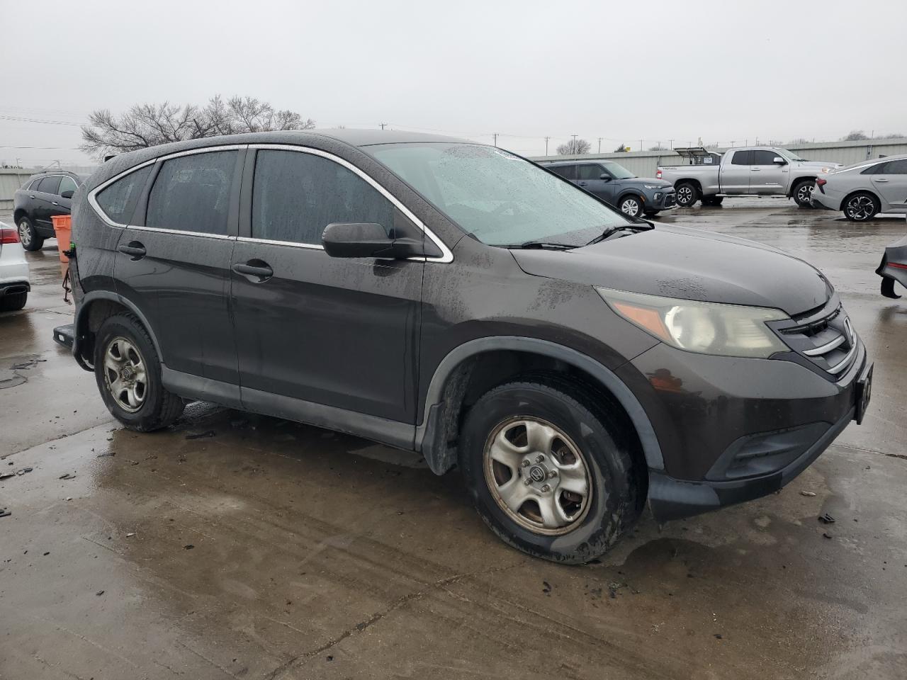 2013 HONDA CR-V LX - Image 4