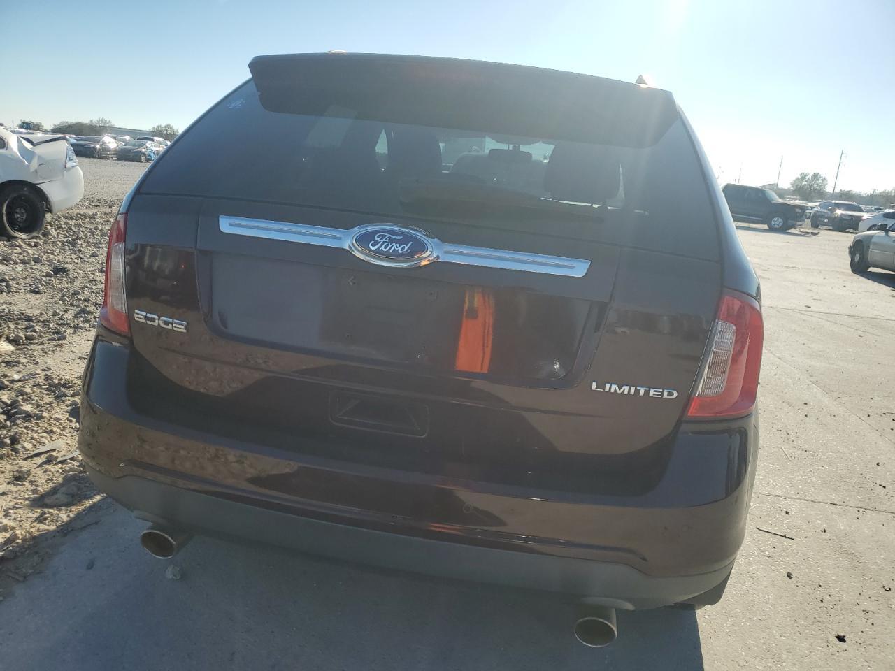 2011 FORD EDGE LIMIT - Фото 6