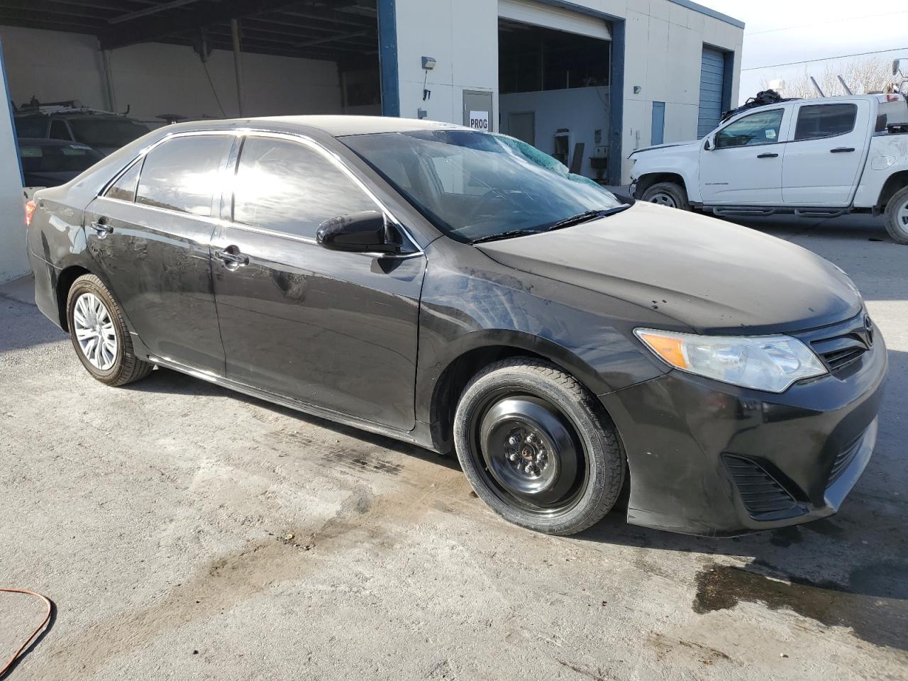 2012 TOYOTA CAMRY BASE - Image 4