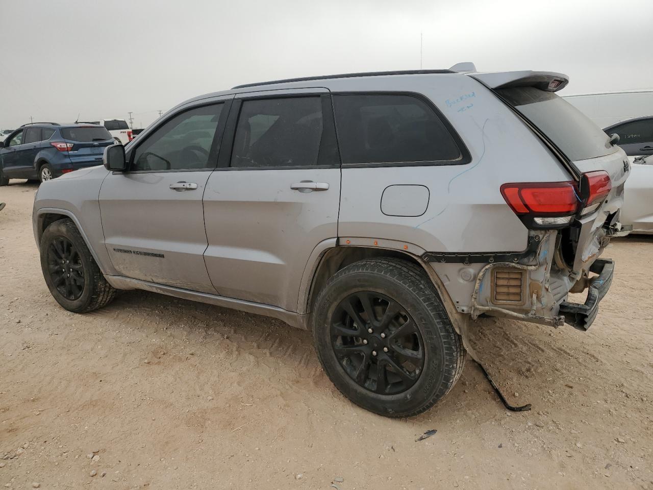 2020 JEEP GRAND CHER - Image 2