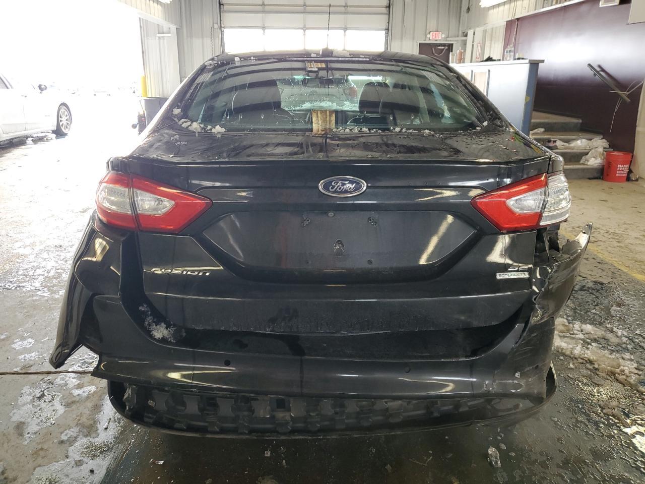 2014 FORD FUSION SE - Image 6