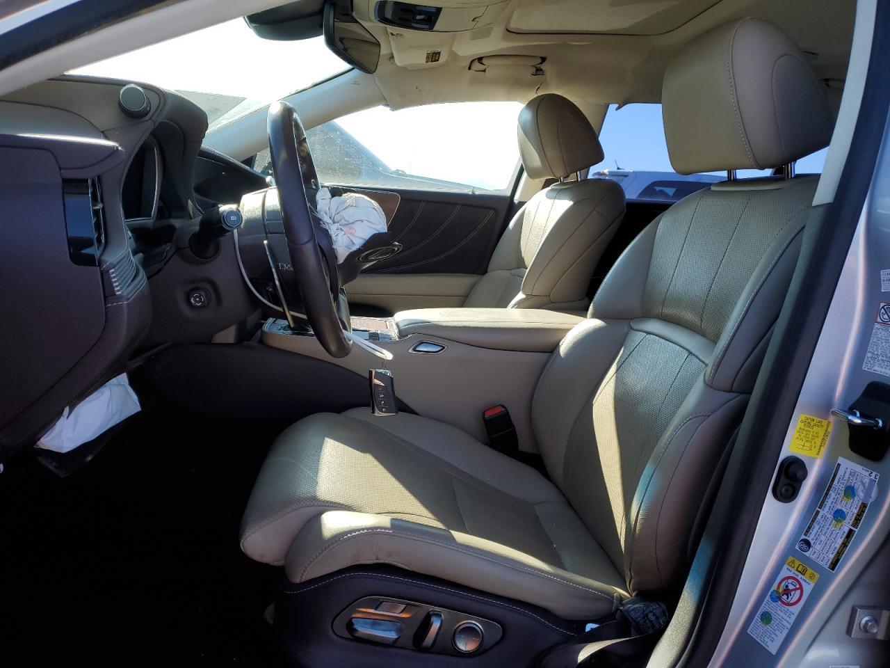 2018 LEXUS LS 500 BAS - Image 7