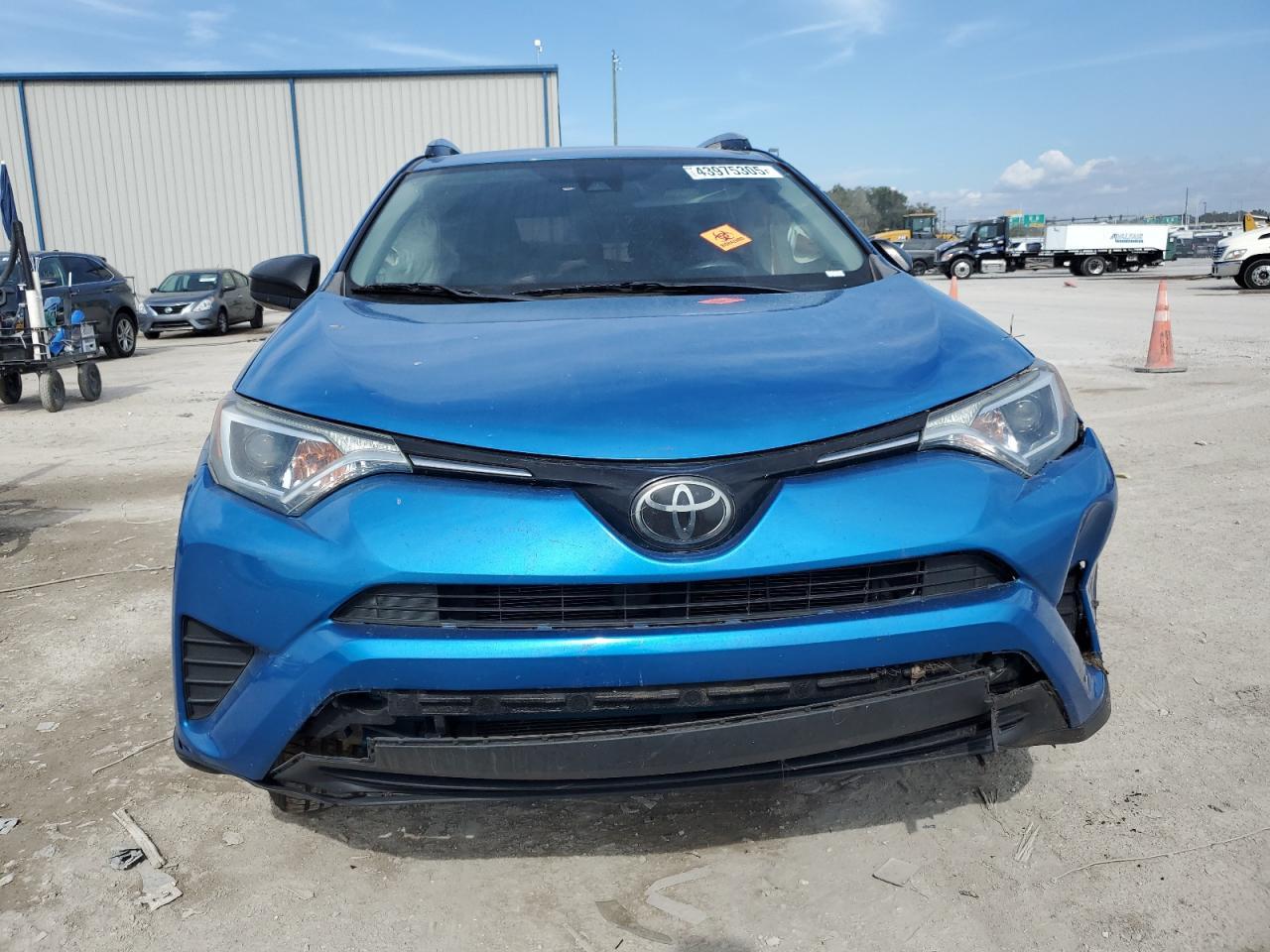 2018 TOYOTA RAV4 LE - Image 5