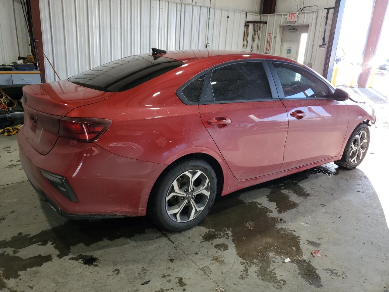 2021 KIA FORTE FE - Фото 3
