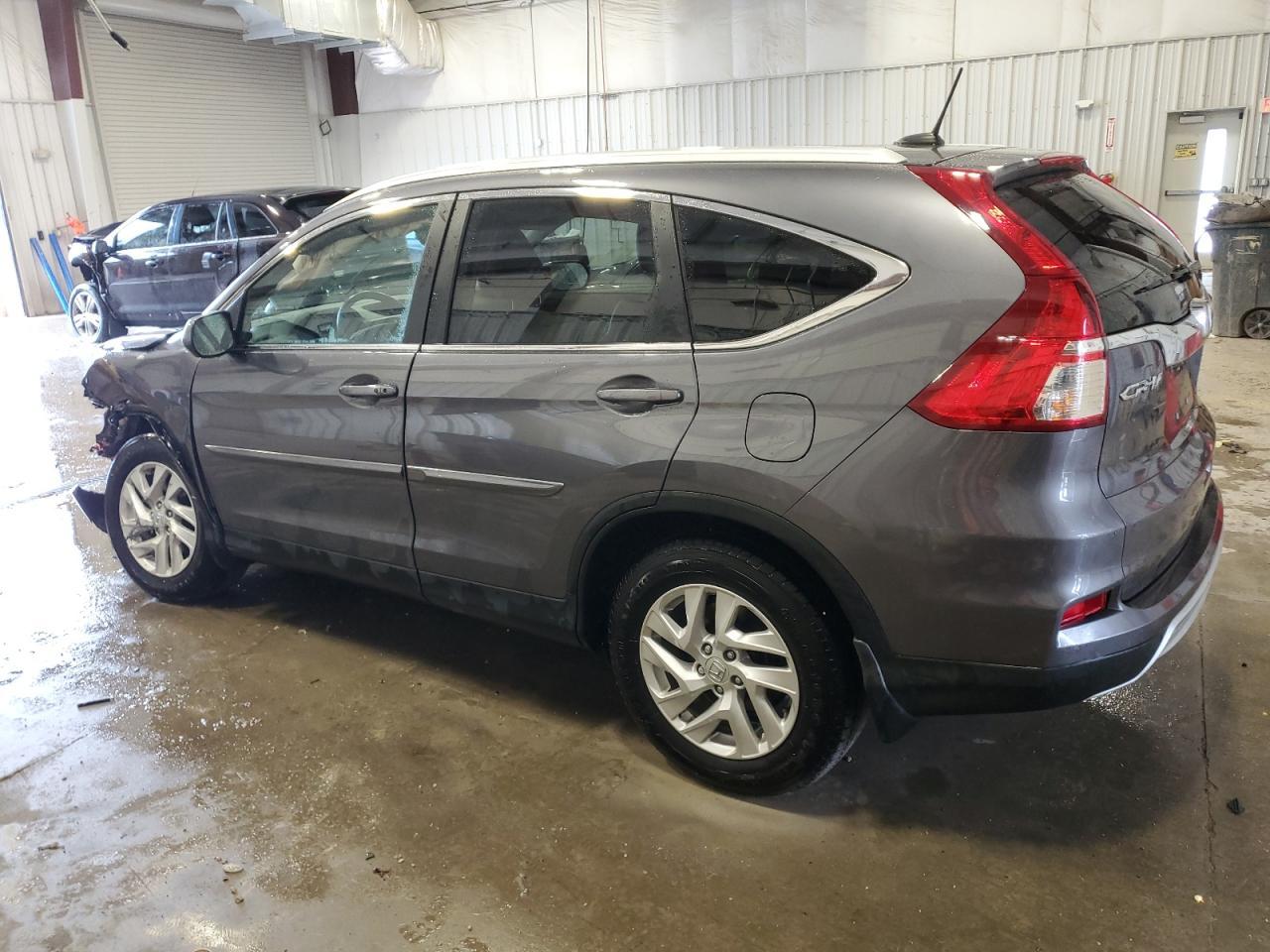 2016 HONDA CR-V EXL - Image 2