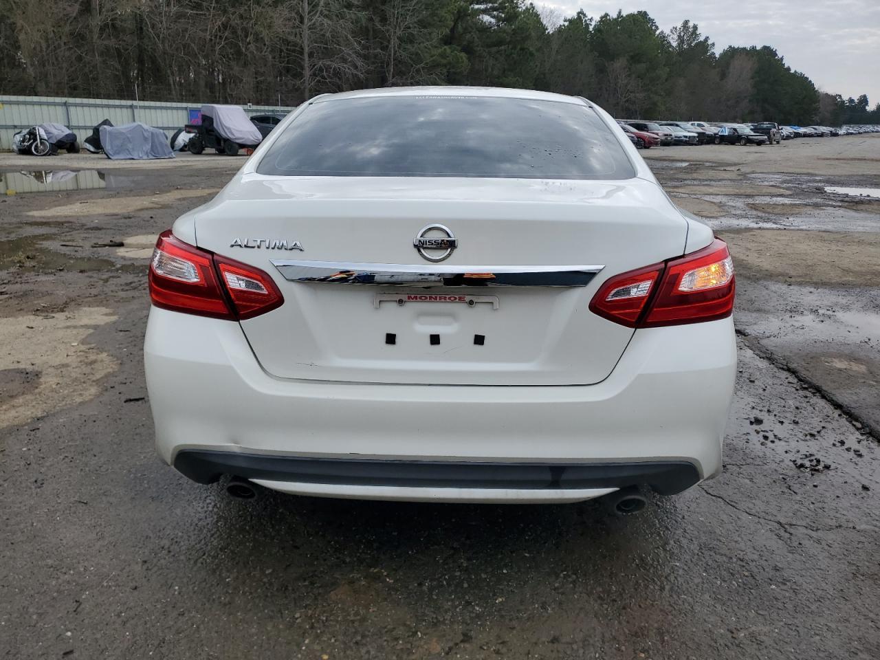 2016 NISSAN ALTIMA 2.5 - Фото 6