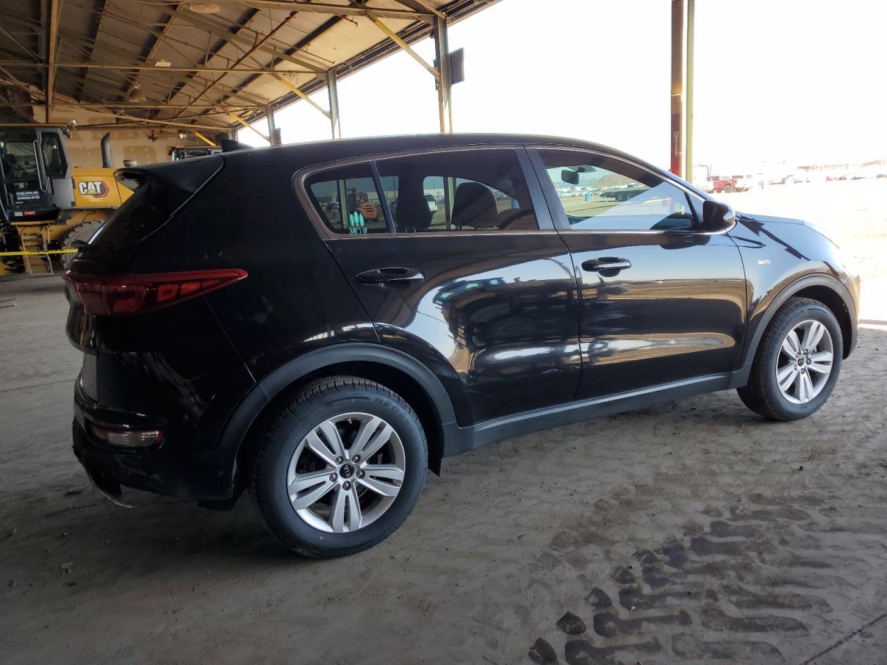 2017 KIA SPORTAGE L - Image 3