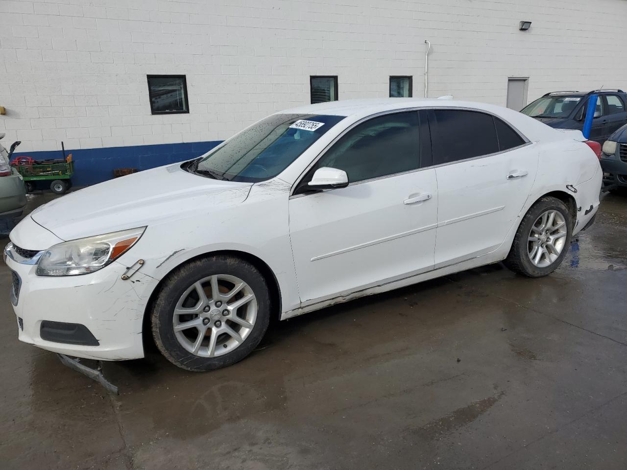 2015 CHEVROLET MALIBU 1LT