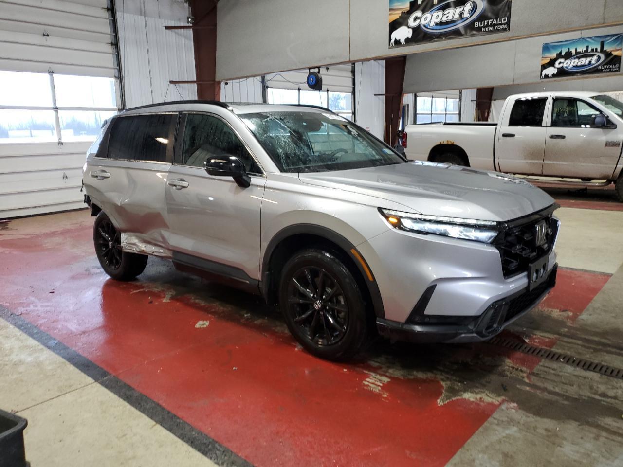 2024 HONDA CR-V SPORT - Фото 4