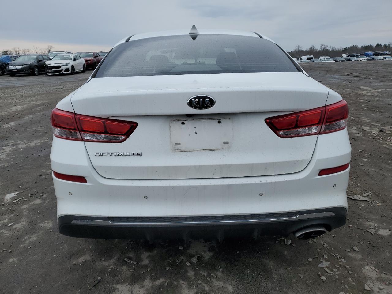 2019 KIA OPTIMA LX - Фото 6