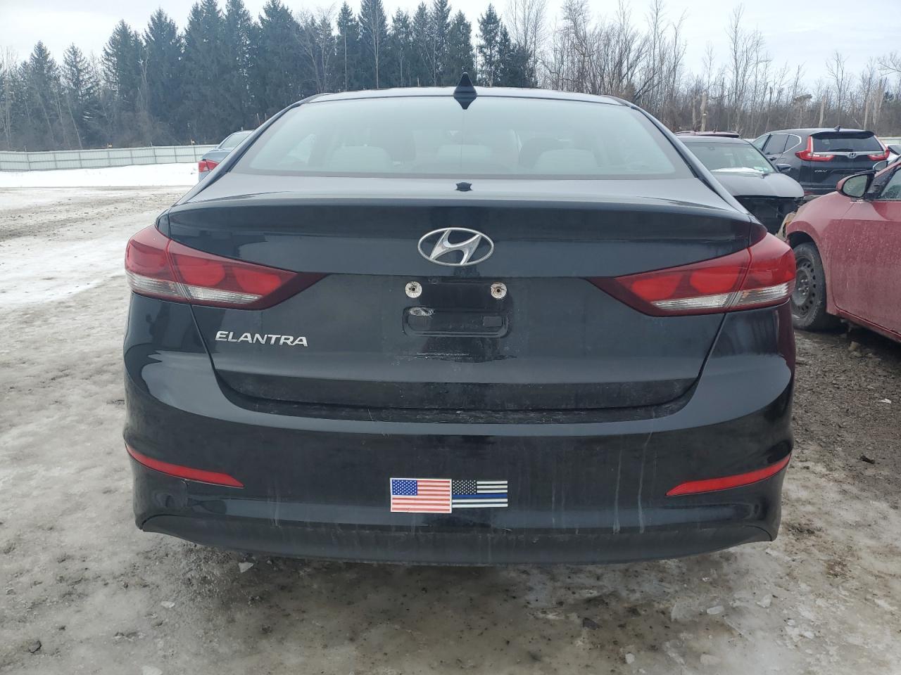 2018 HYUNDAI ELANTRA SE - Фото 6