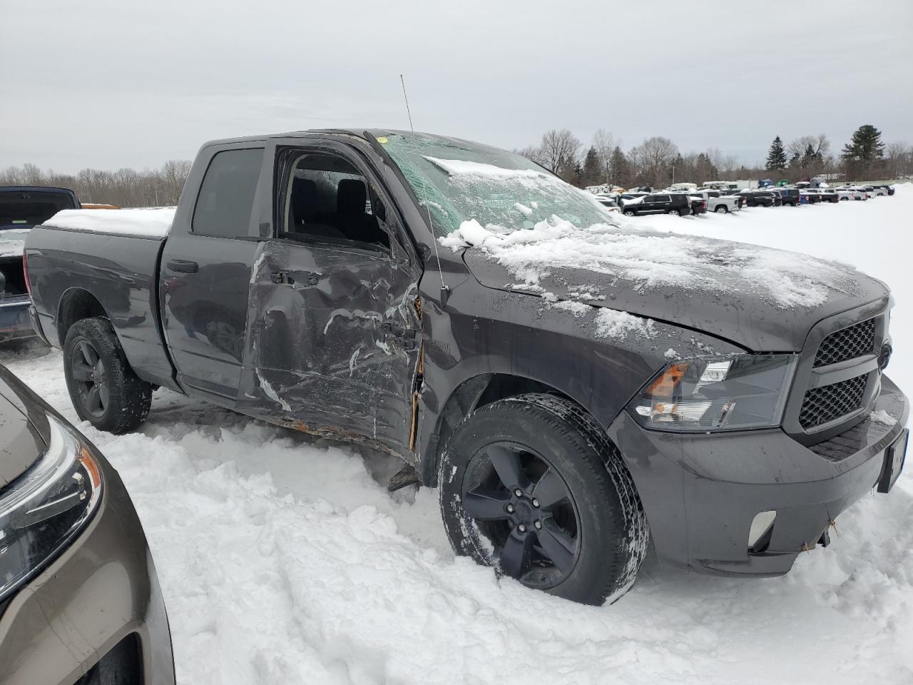 2019 RAM 1500 CLASS - Фото 4