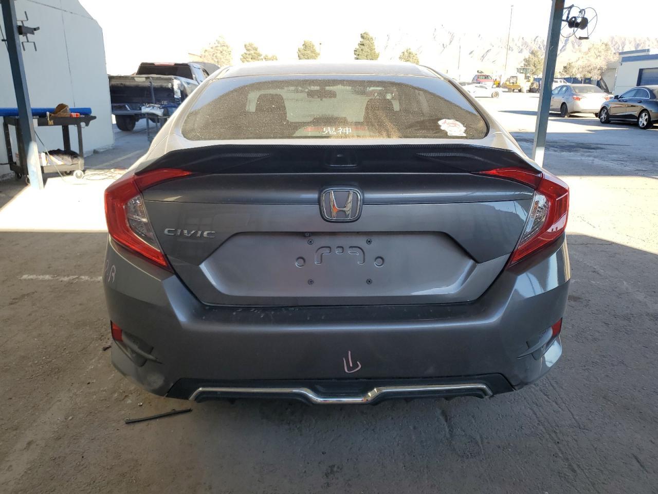 2016 HONDA CIVIC LX - Фото 6