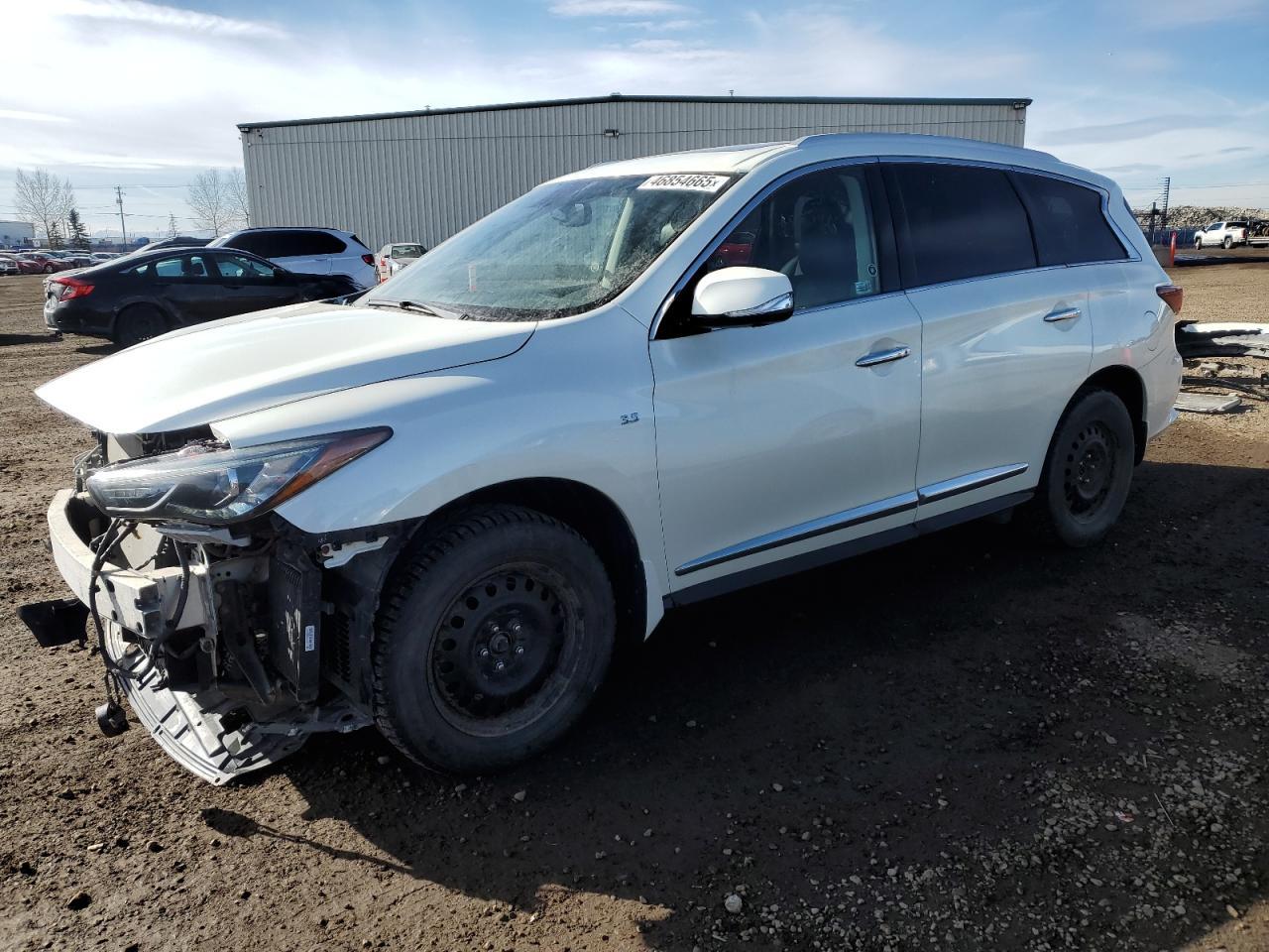 2017 INFINITI QX60
