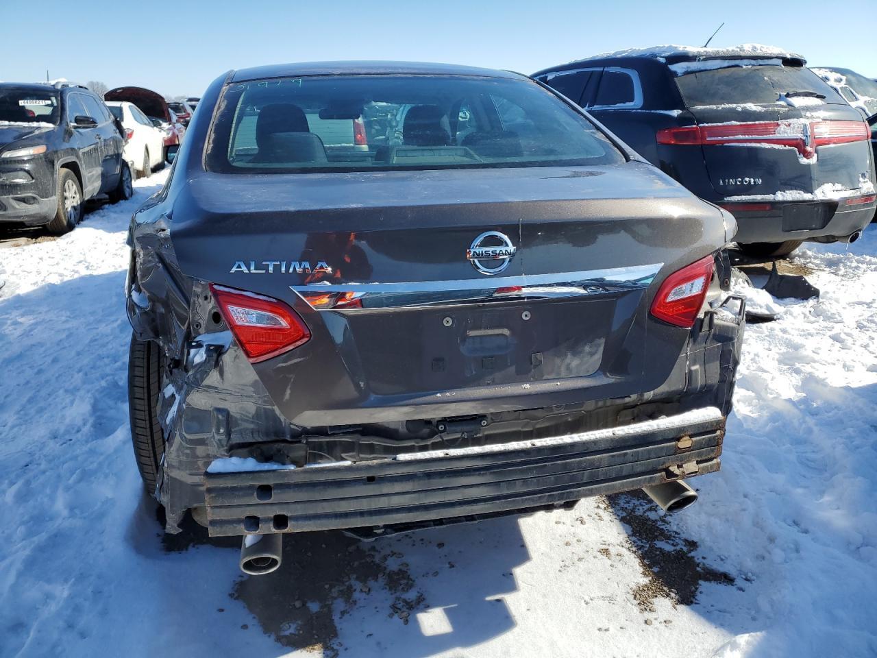 2017 NISSAN ALTIMA 2.5 - Image 6