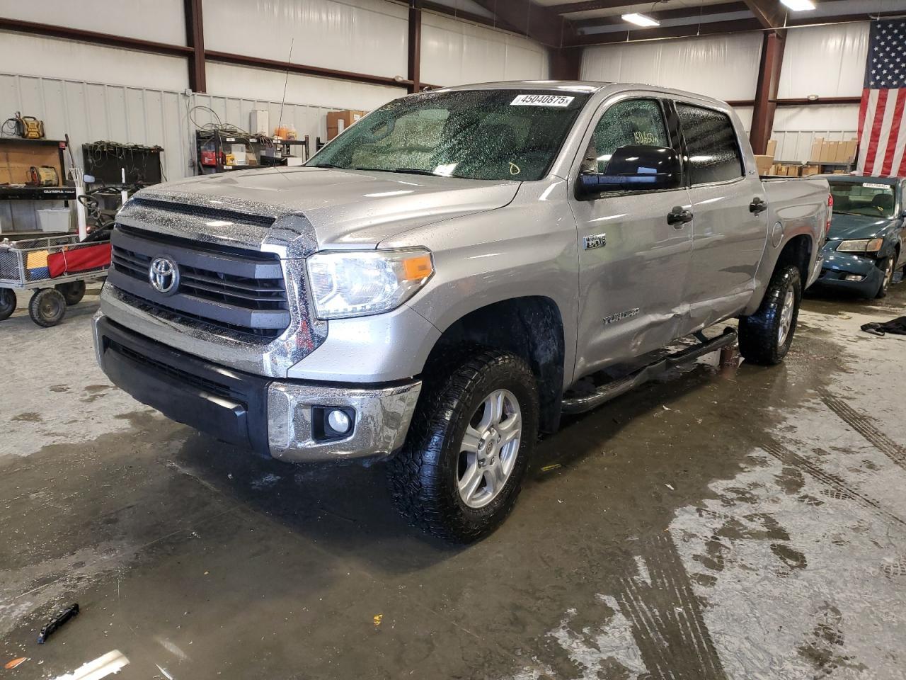2014 TOYOTA TUNDRA CRE