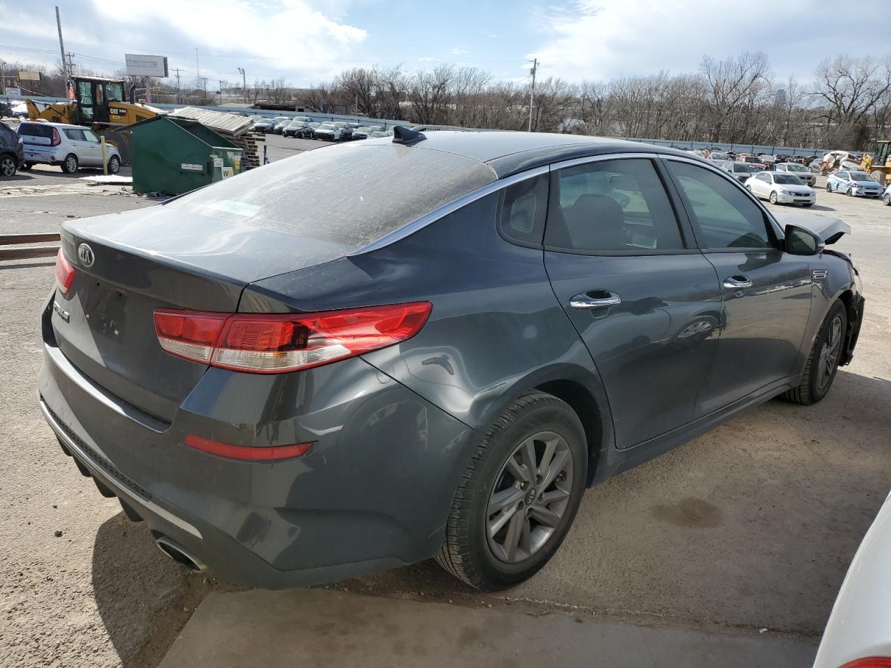 2020 KIA OPTIMA LX - Фото 3
